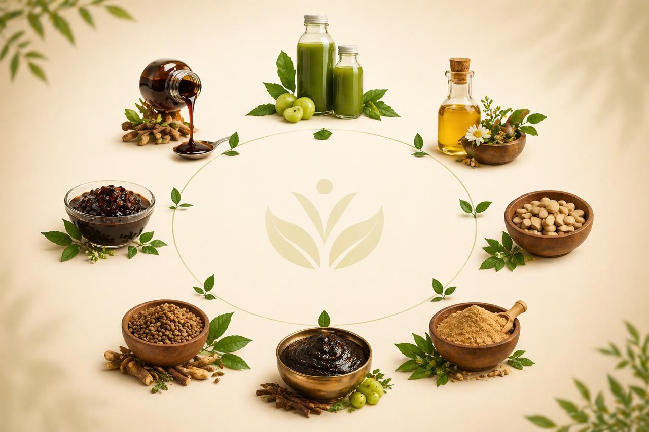 Foundations in Ayurvedic Craftsmanship