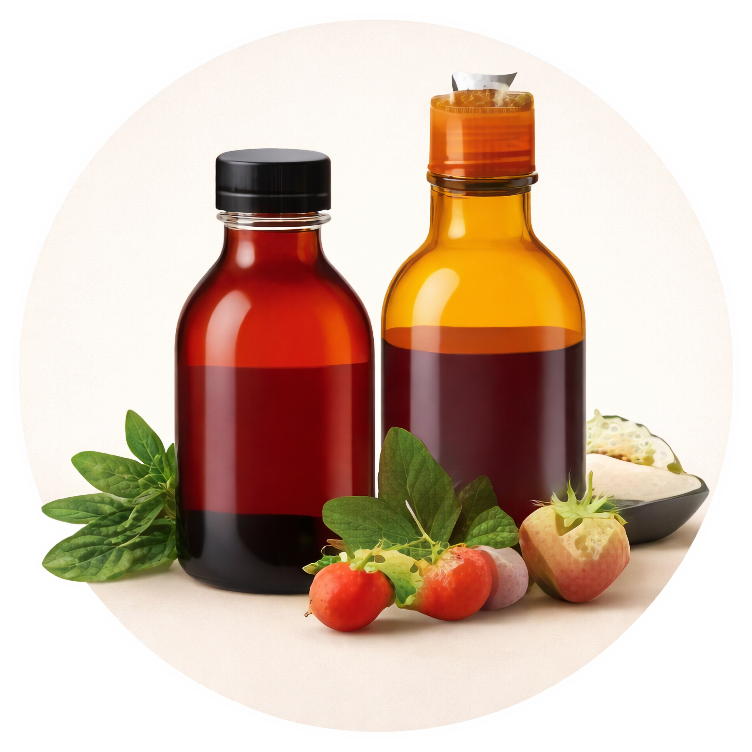 syrups